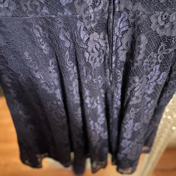 Blue 3/4 sleeve dress by City Studios in Macys. - Picture 4 of 4